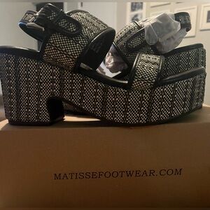 Matisse sandals